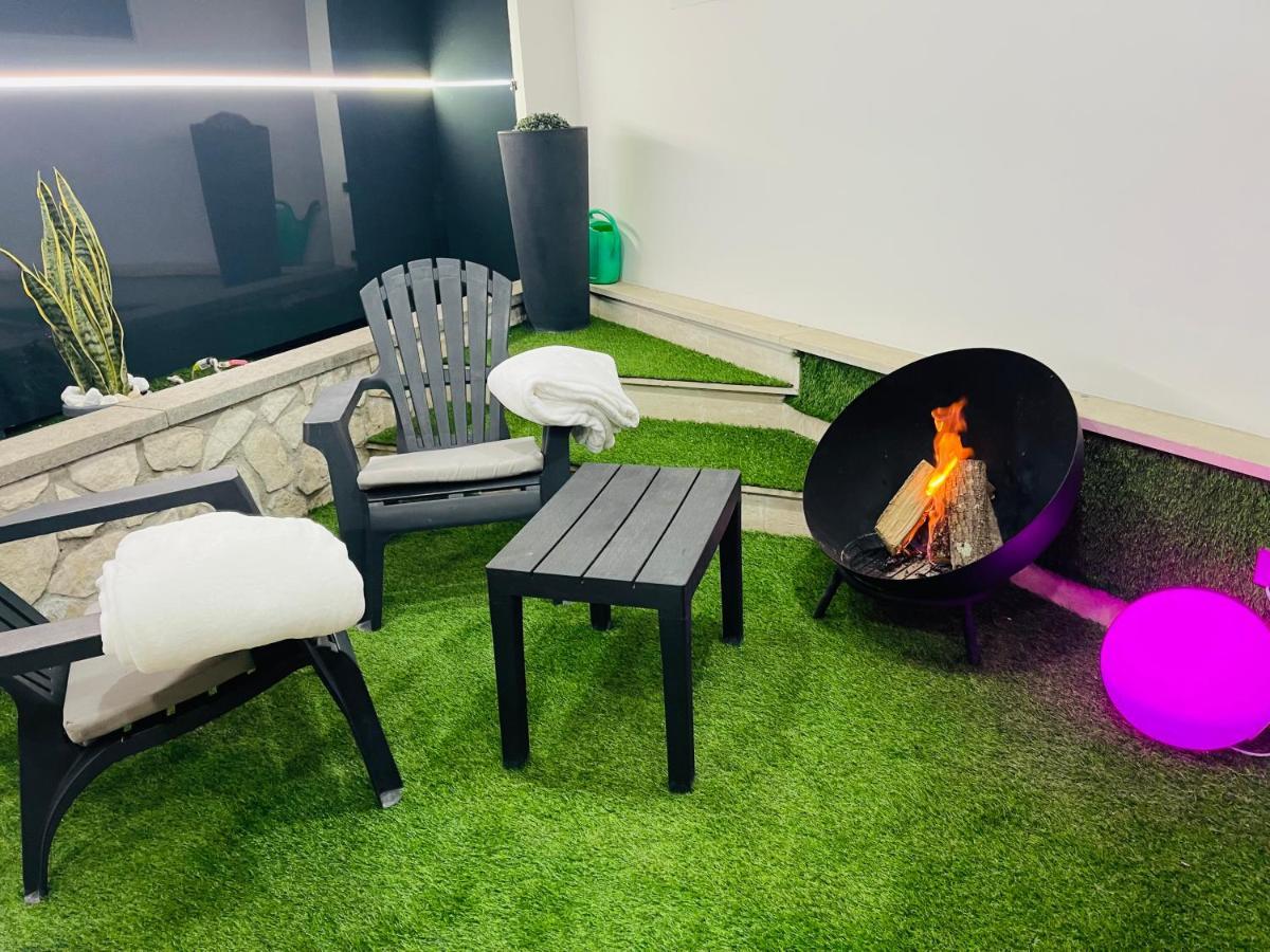 הוילה Loft טרצ'ינה מראה חיצוני תמונה